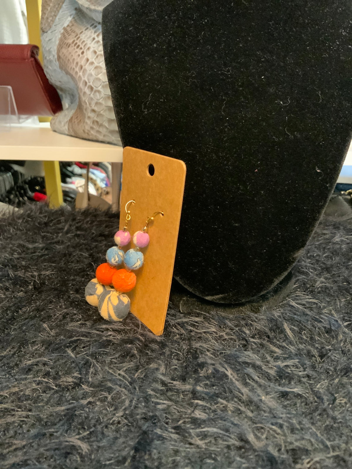 World Finds Earrings