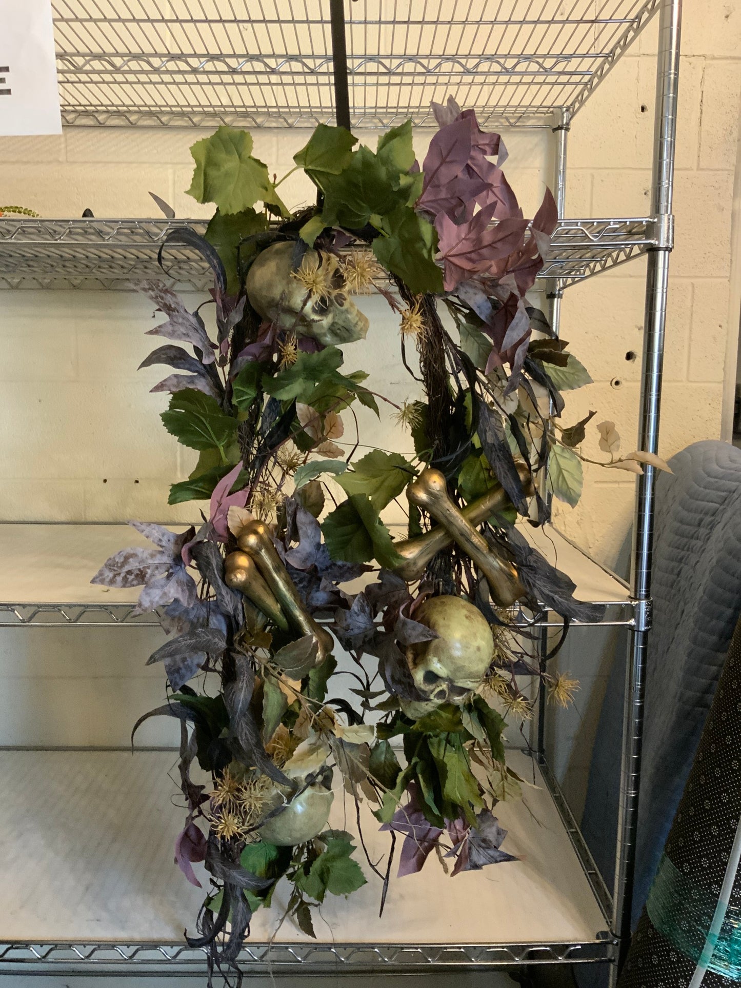Halloween Garland