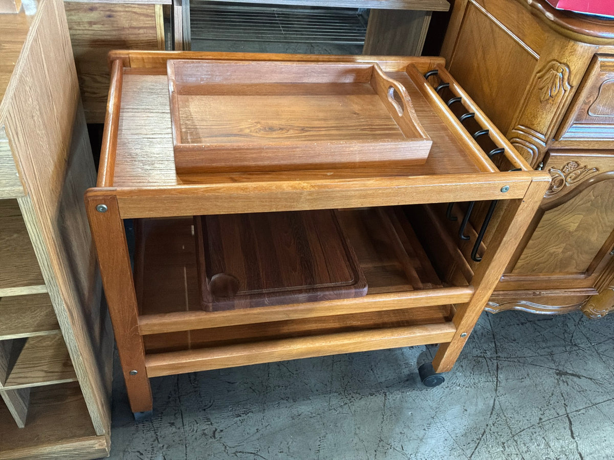 Bar/Serving Cart