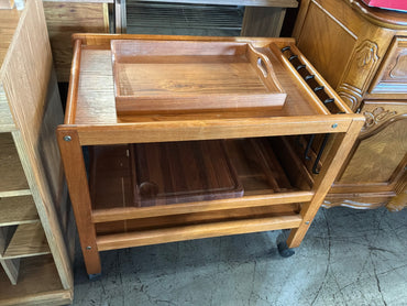 Bar/Serving Cart