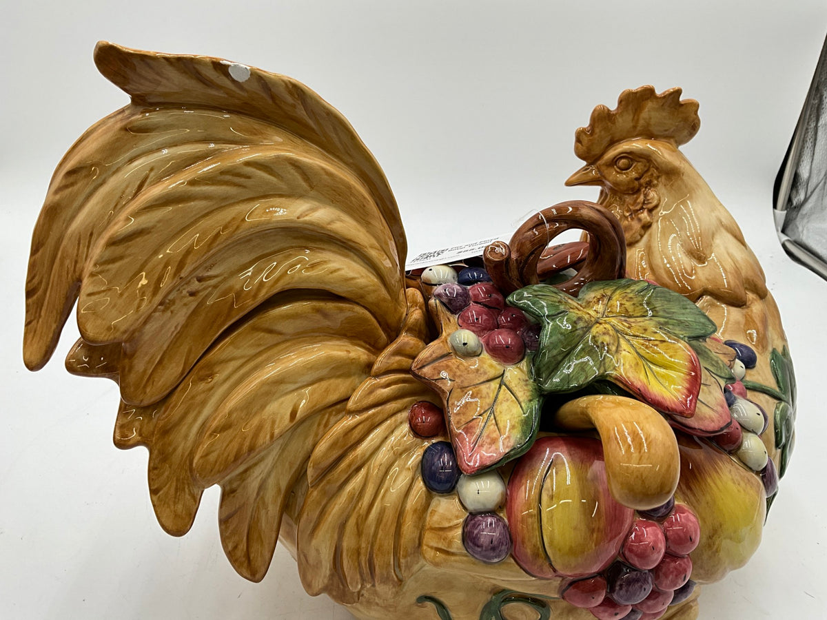 Fitz and Floyd Soup Tureen