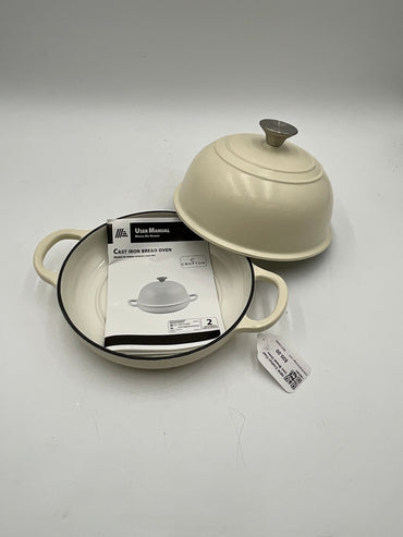 NEW Crofton Cast Iron Bread Oven