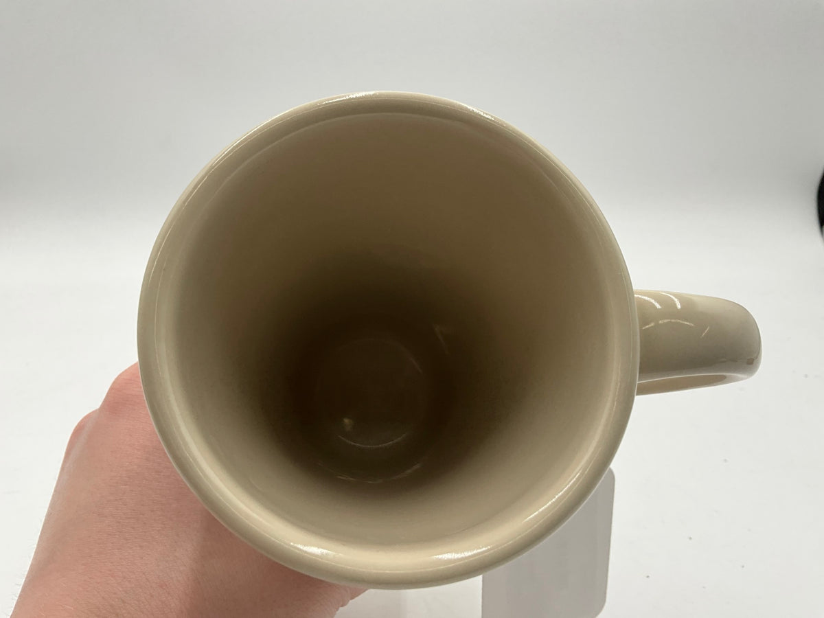 Longaberger Travel Mug