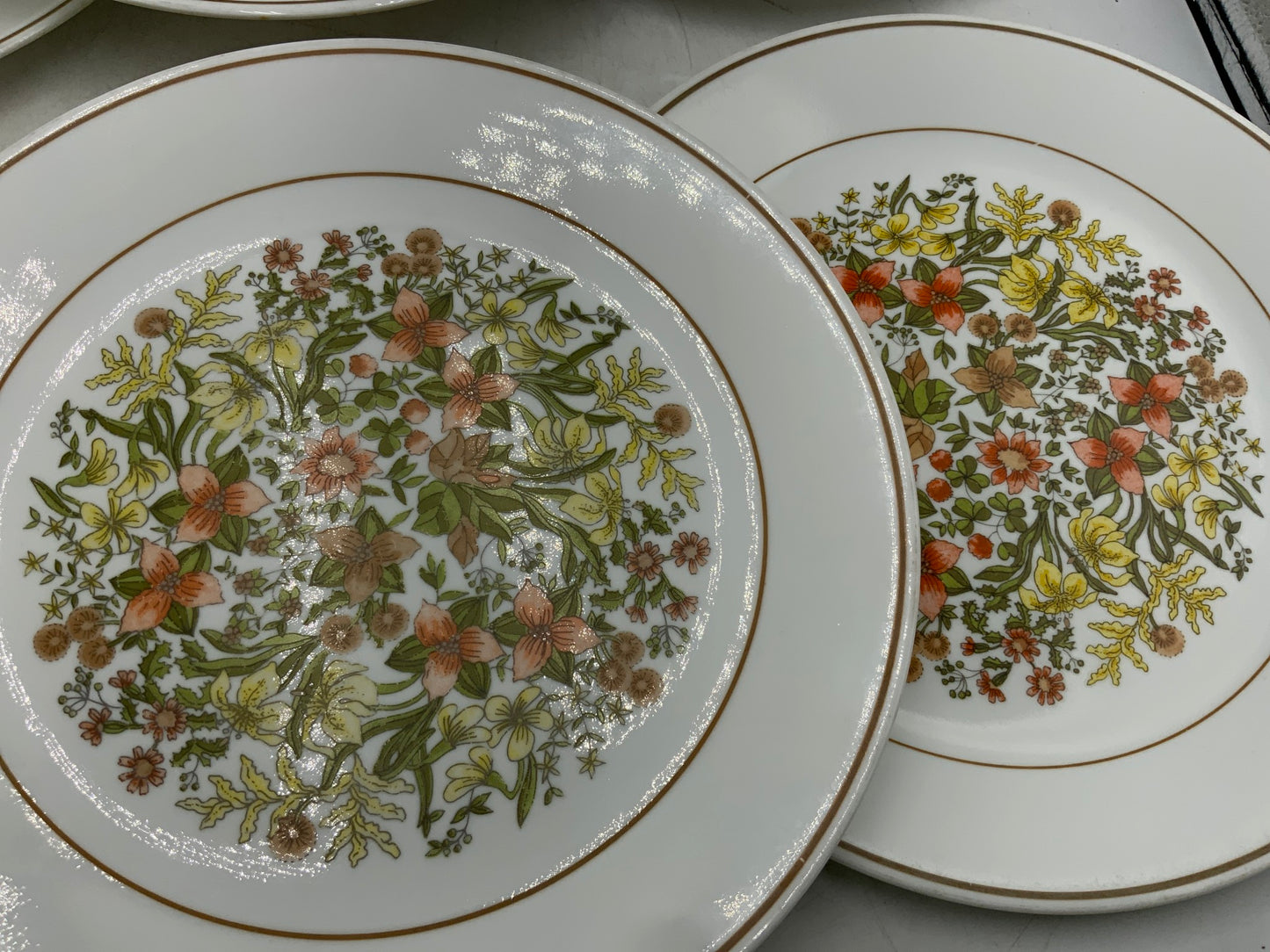 Corelle Indian Summer Dinner Plates Set of 6