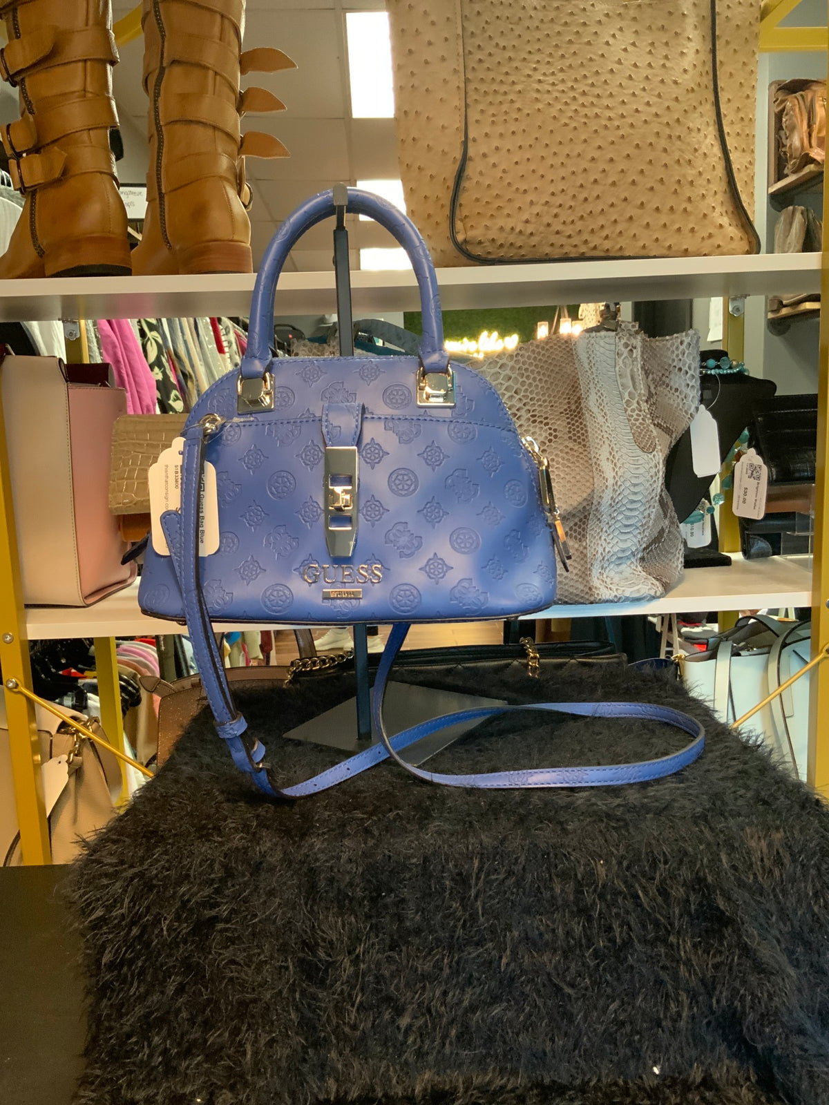Guess Bag Blue