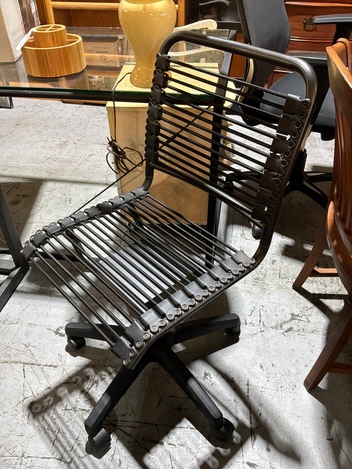 Black Office Chair