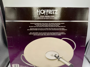 Hoffritz Pizza Stone