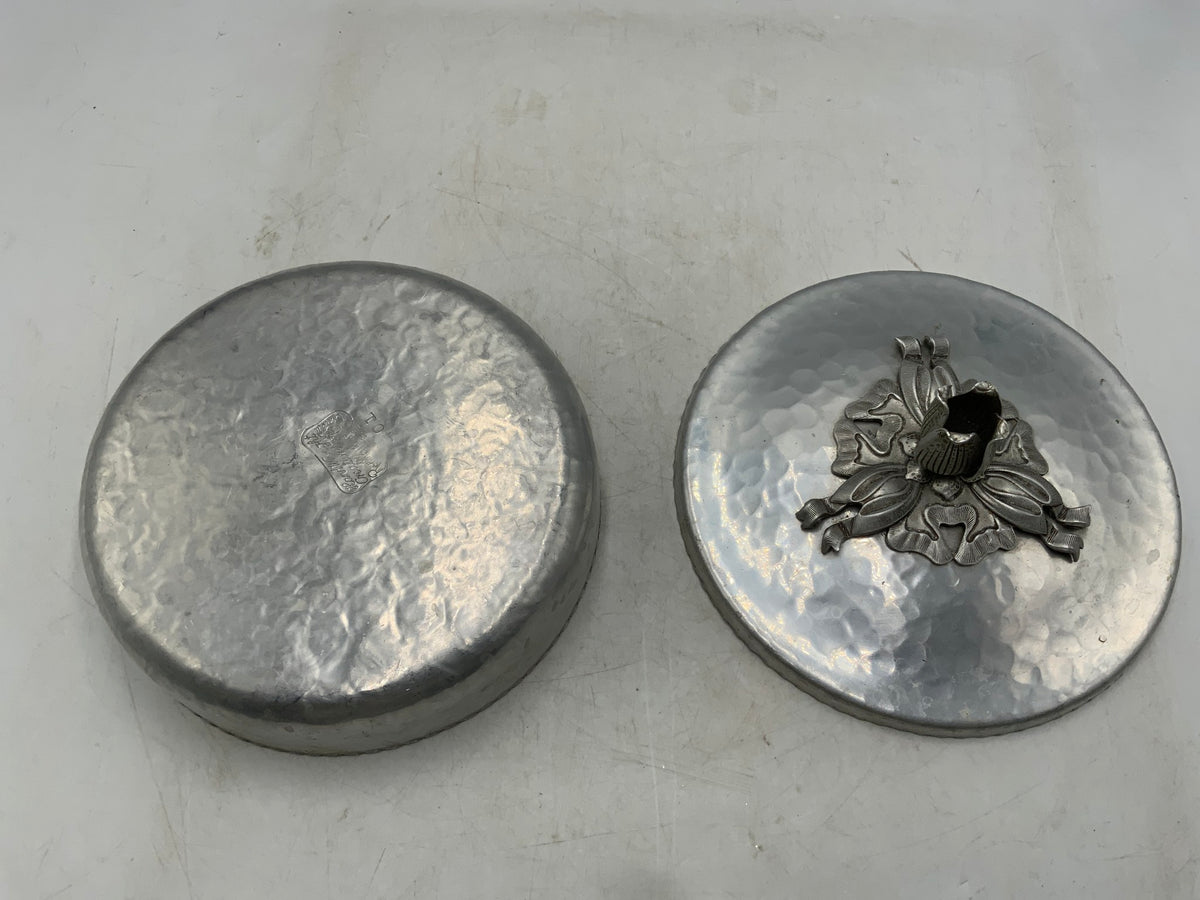 Rodney Kent Sm Dish with Lid