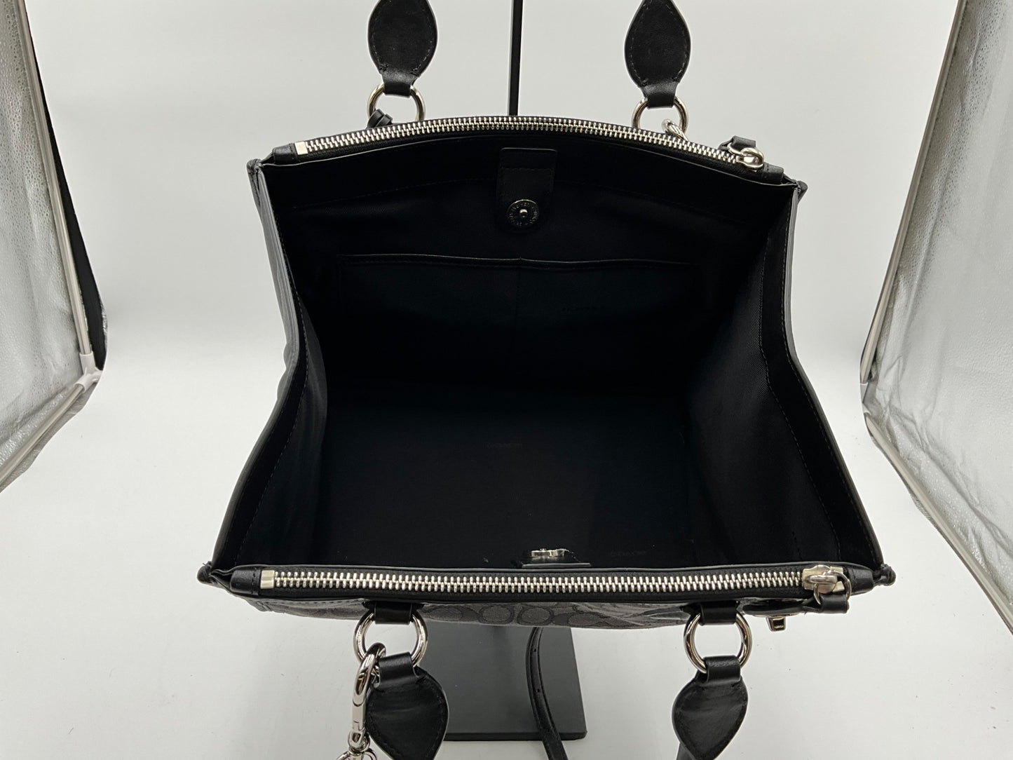 Coach Black Crossbody