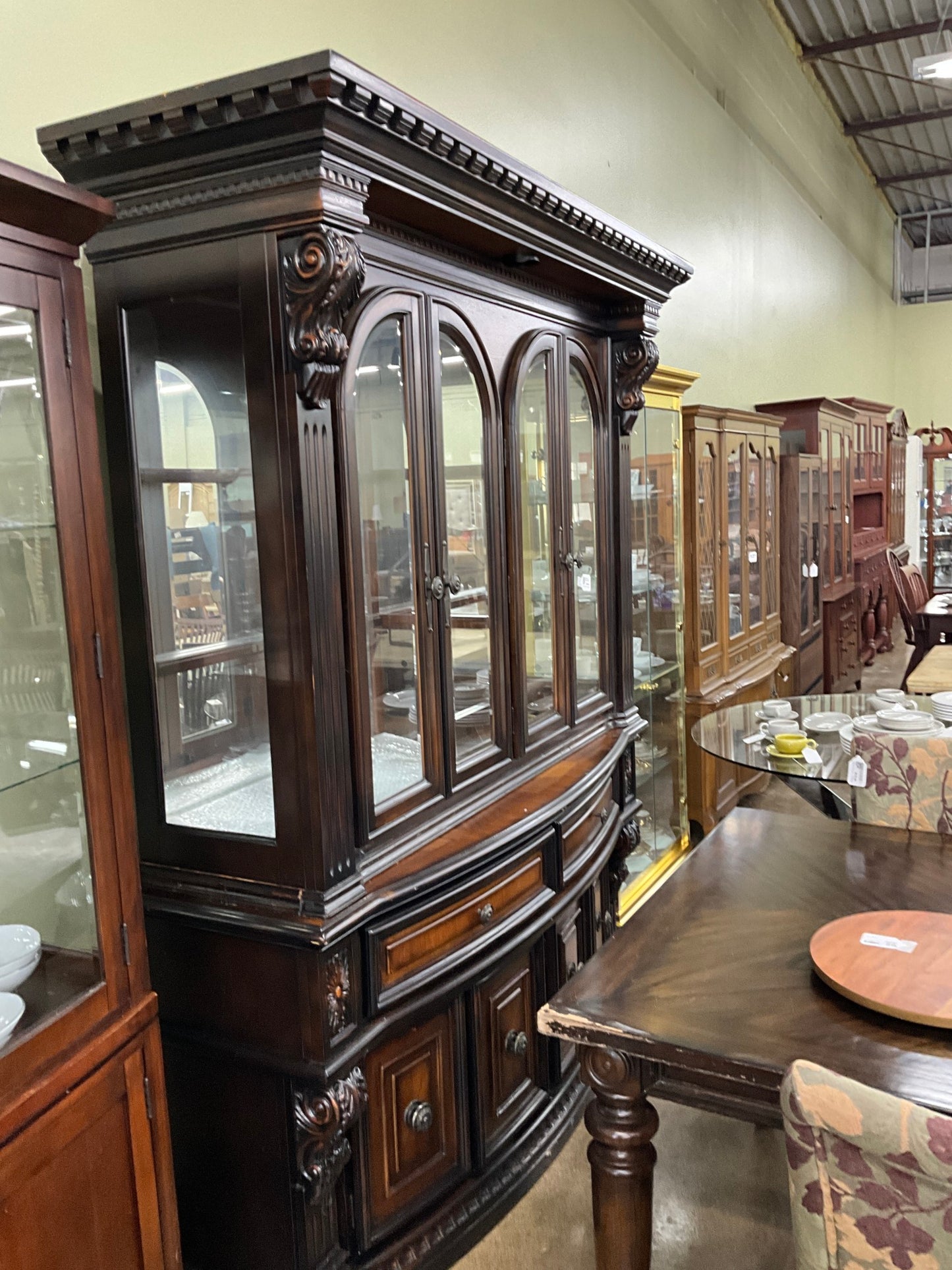 2pc Fairmont Designs Hutch
