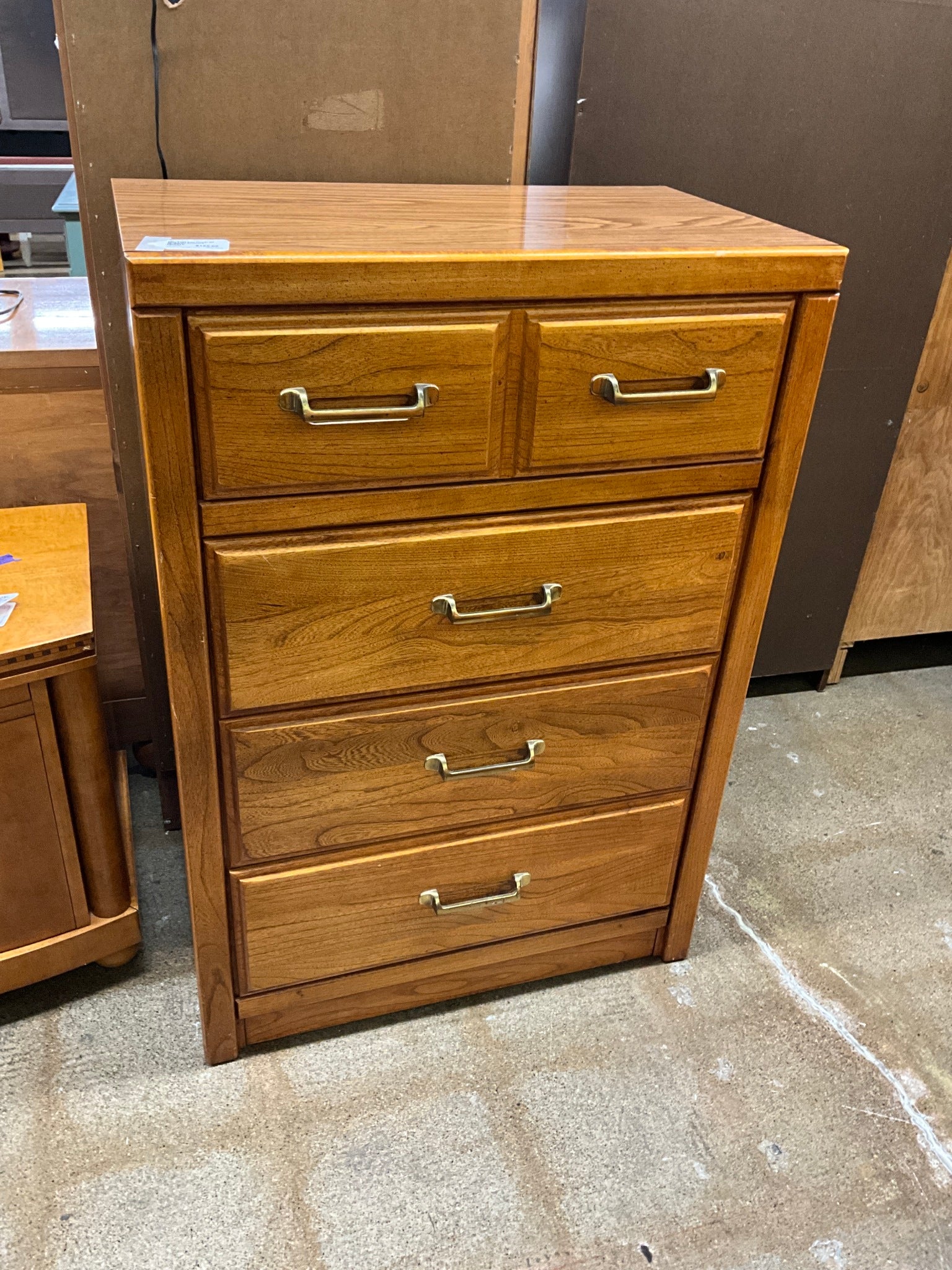 Lea Chest Of Drawers