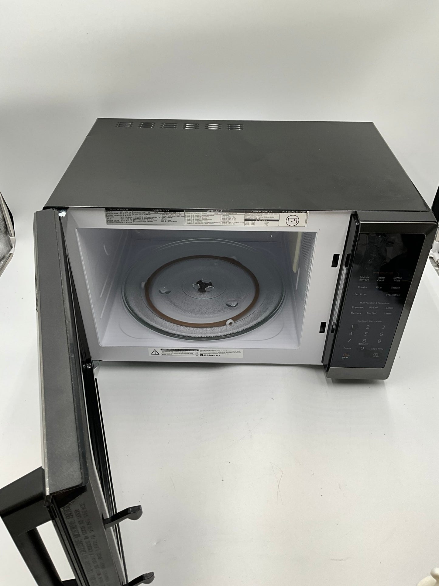 Toshiba Microwave