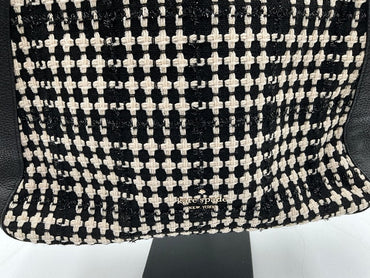Black & White Kate Spade Purse