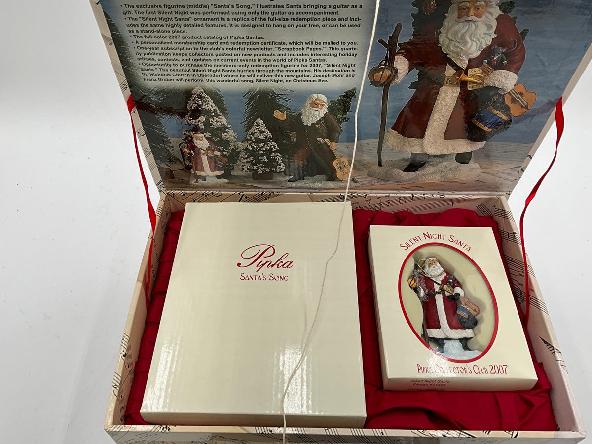 Pipka Santa