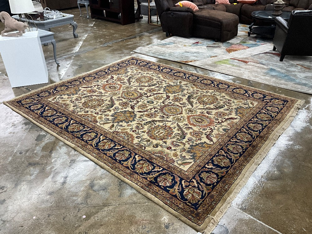 9'10" X 8' Persian Rug