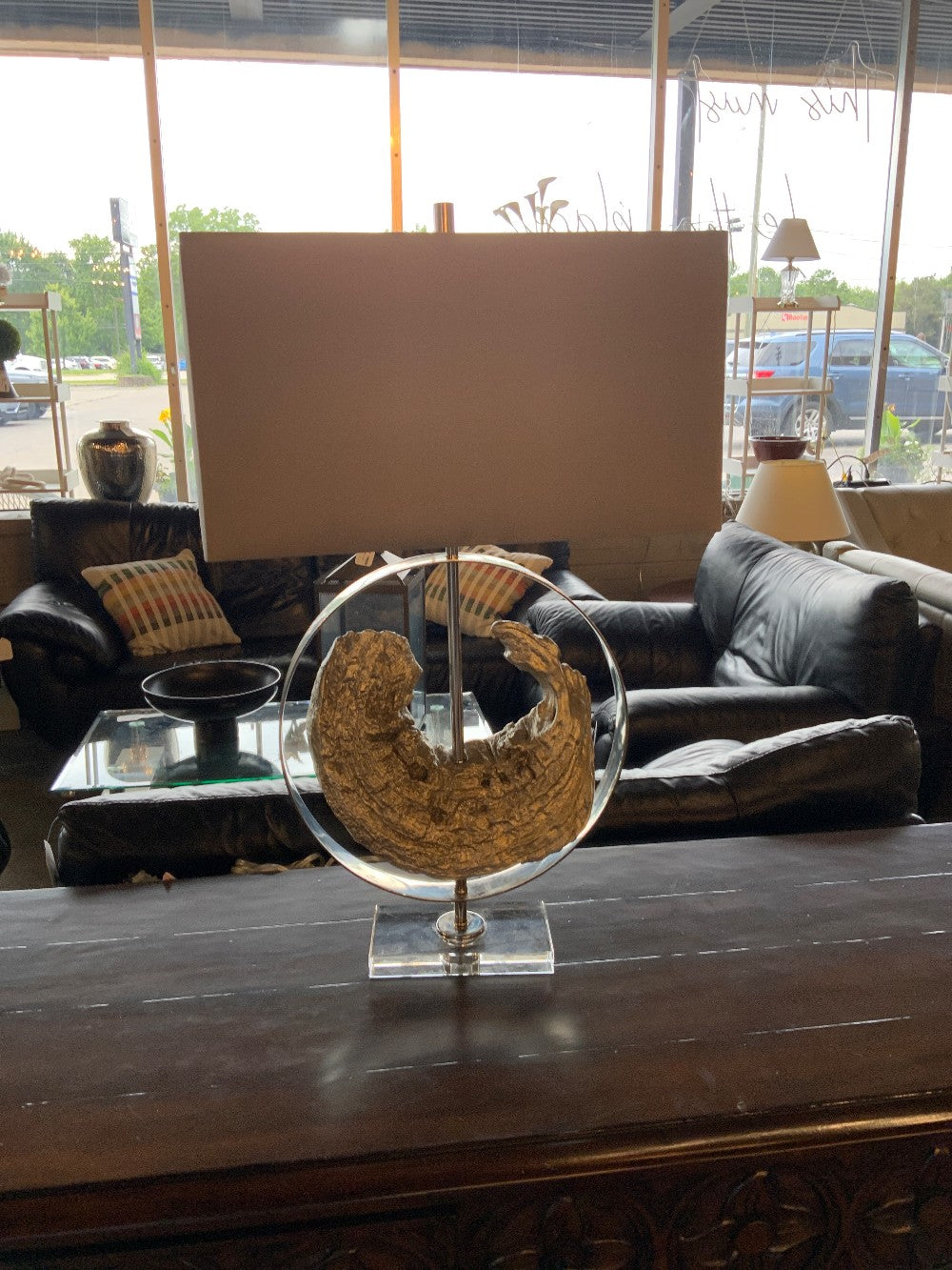 Uttermost Lamp