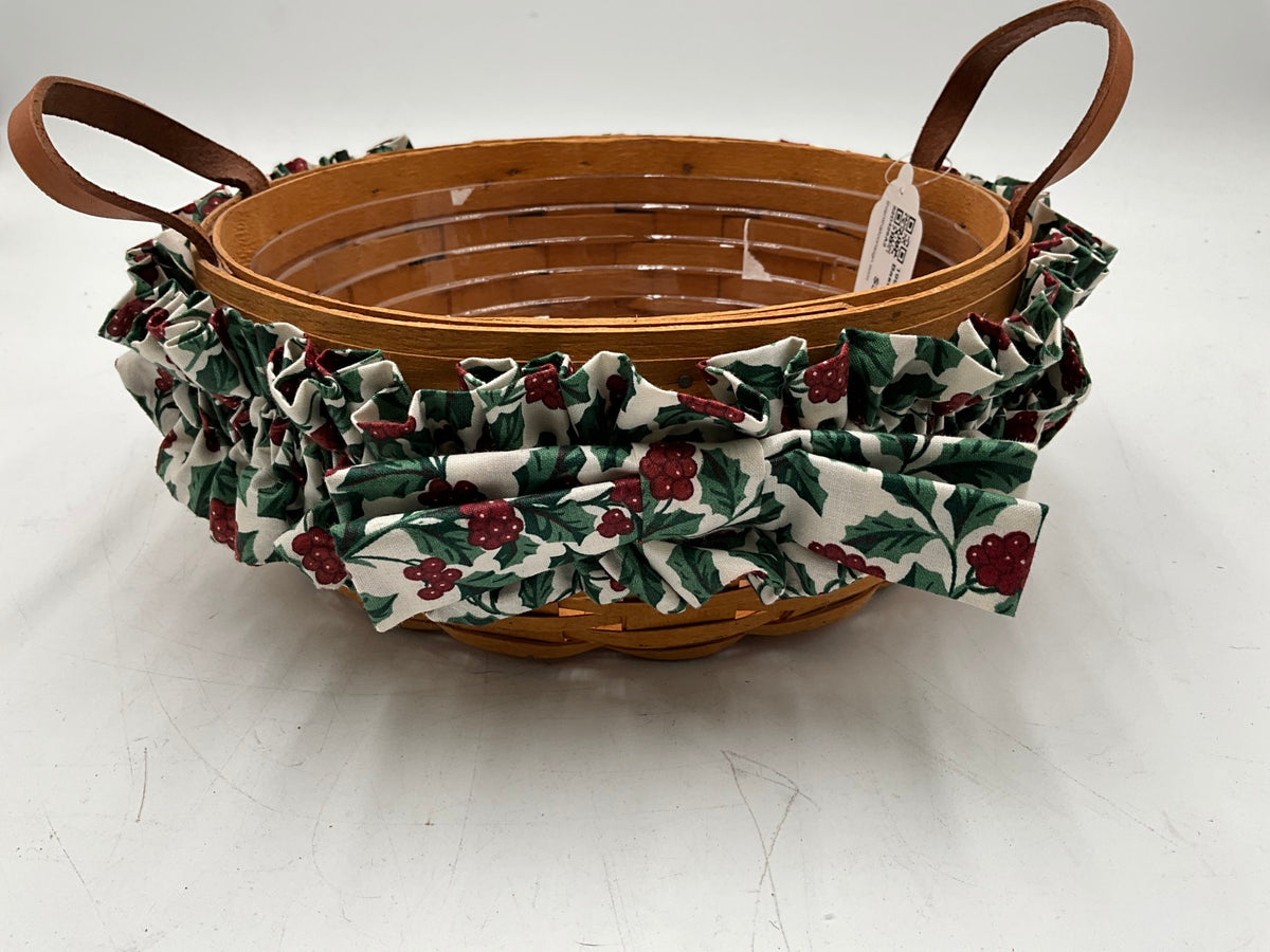 1995 Darning Basket