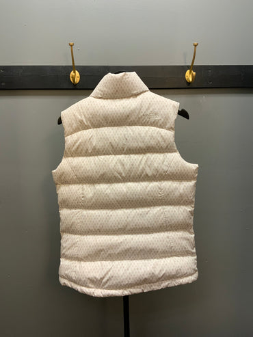 North Face Vest Sz S