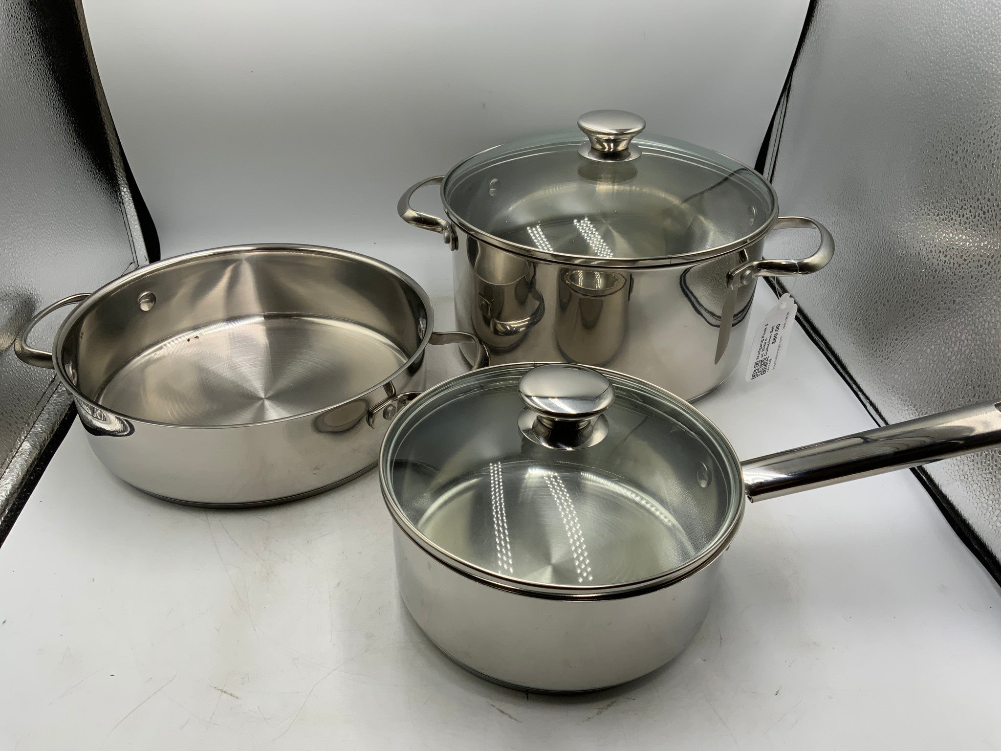 Wolfgang Puck 5 pc Bistro Collection Set
