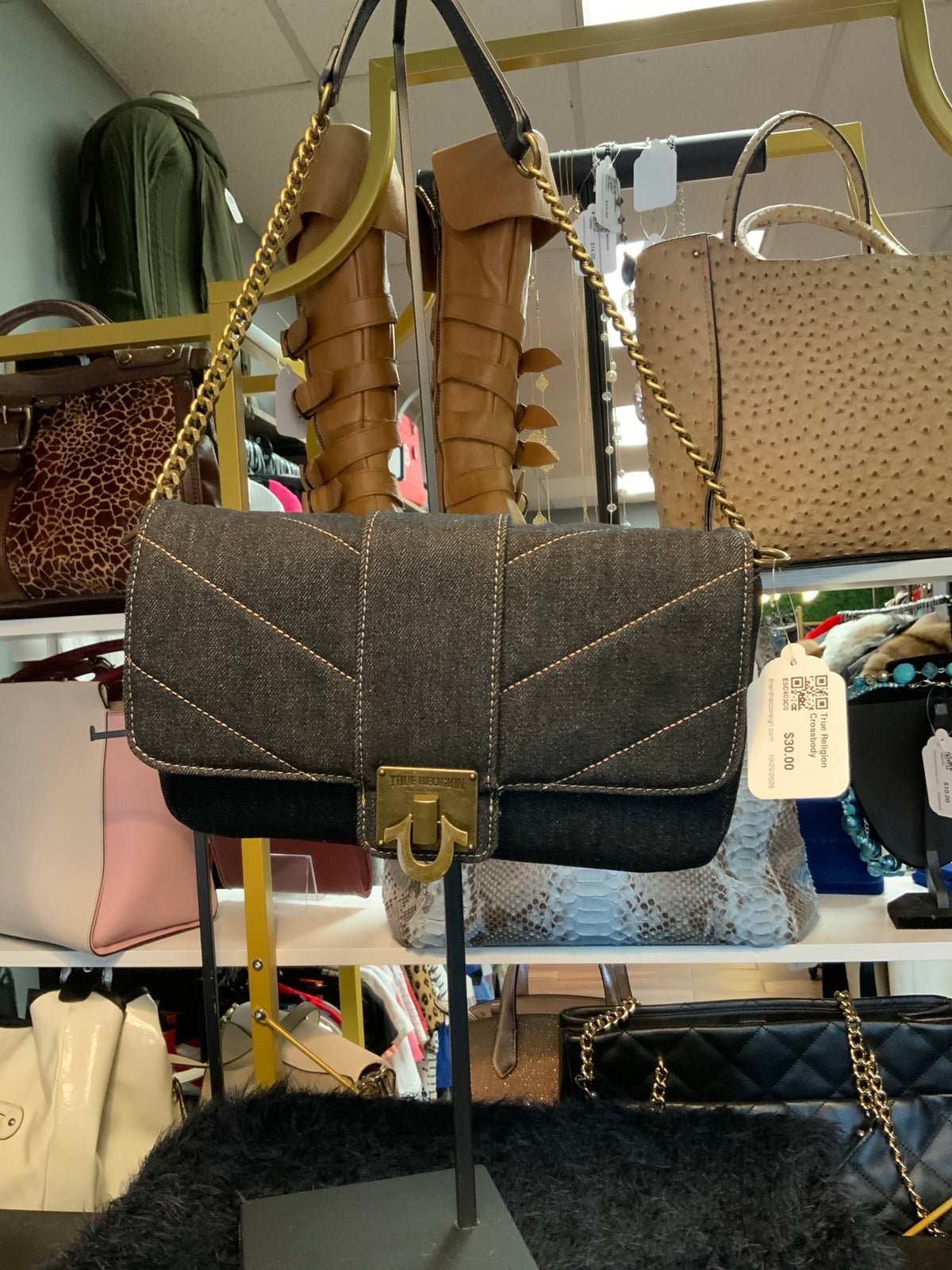True Religion Crossbody
