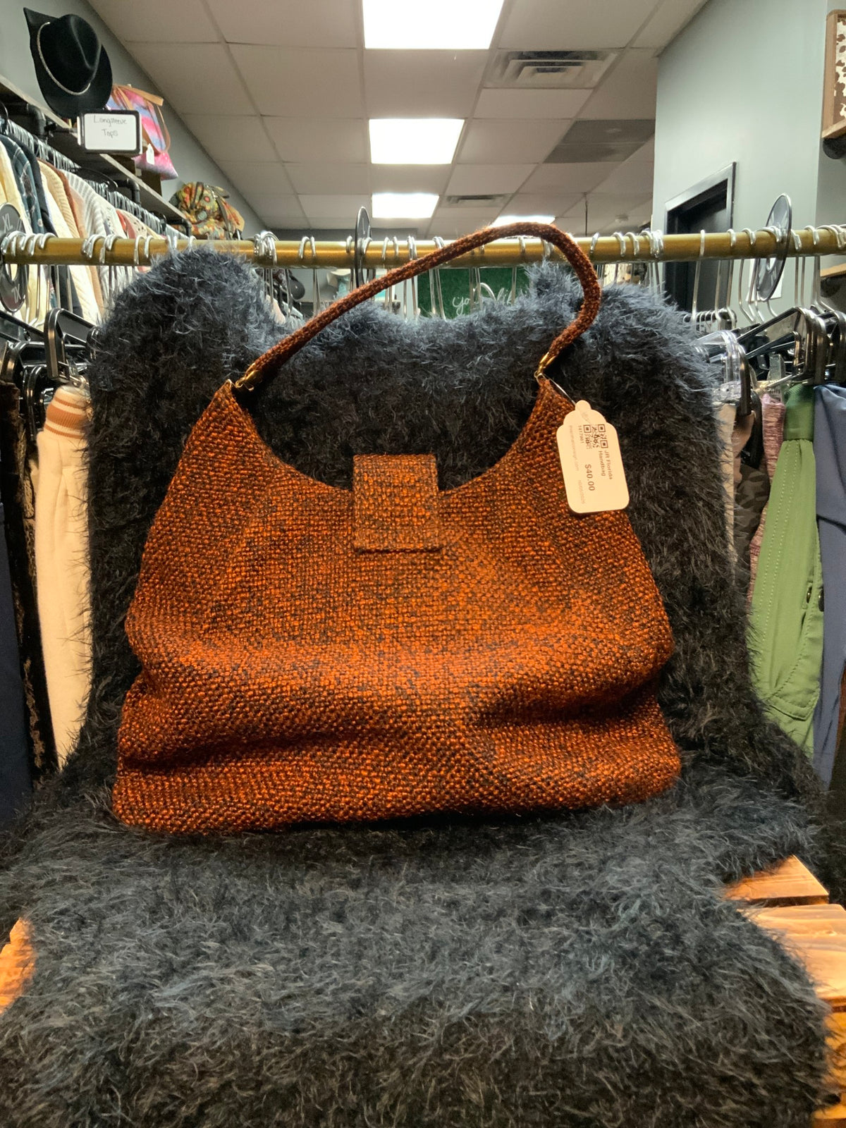 JR Florida Handbag