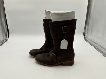 UGG Chancey Brown Boots - sz 10