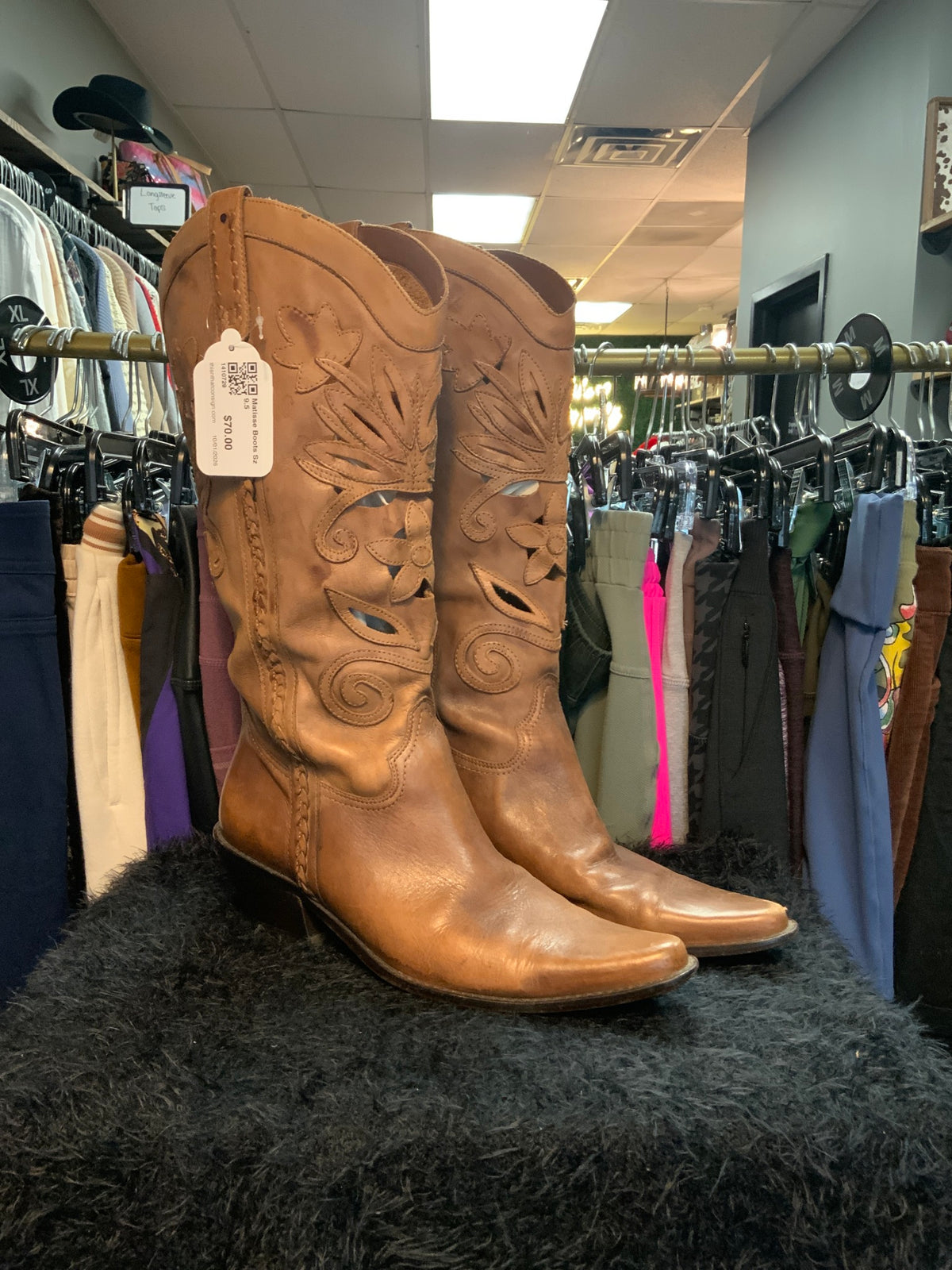 Matisse Boots Sz 9.5