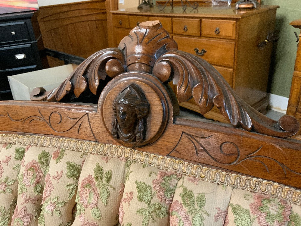 Antique Renaissance Revival Sofa