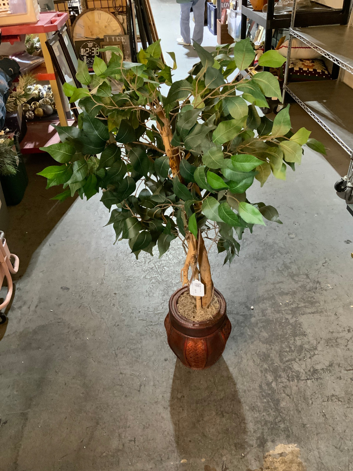 Faux Tree