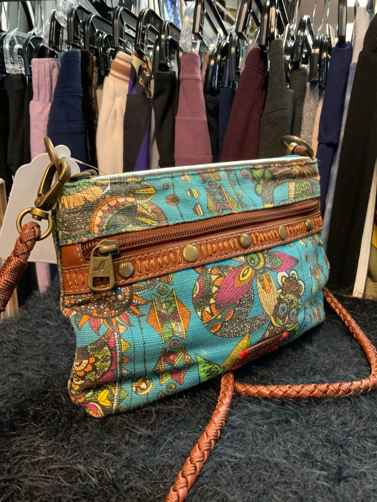 Sak Roots Handbag
