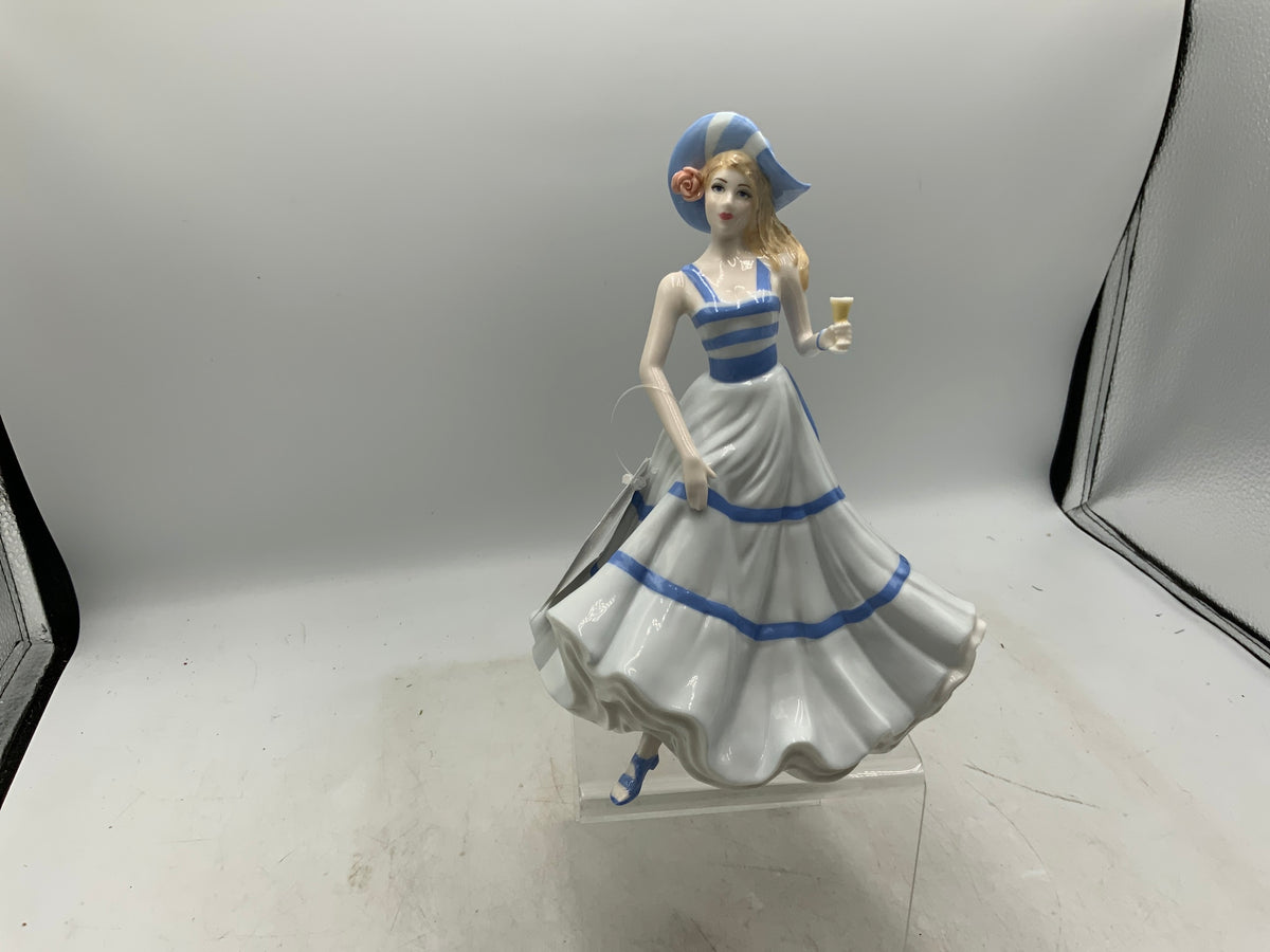 Coalport Figurine