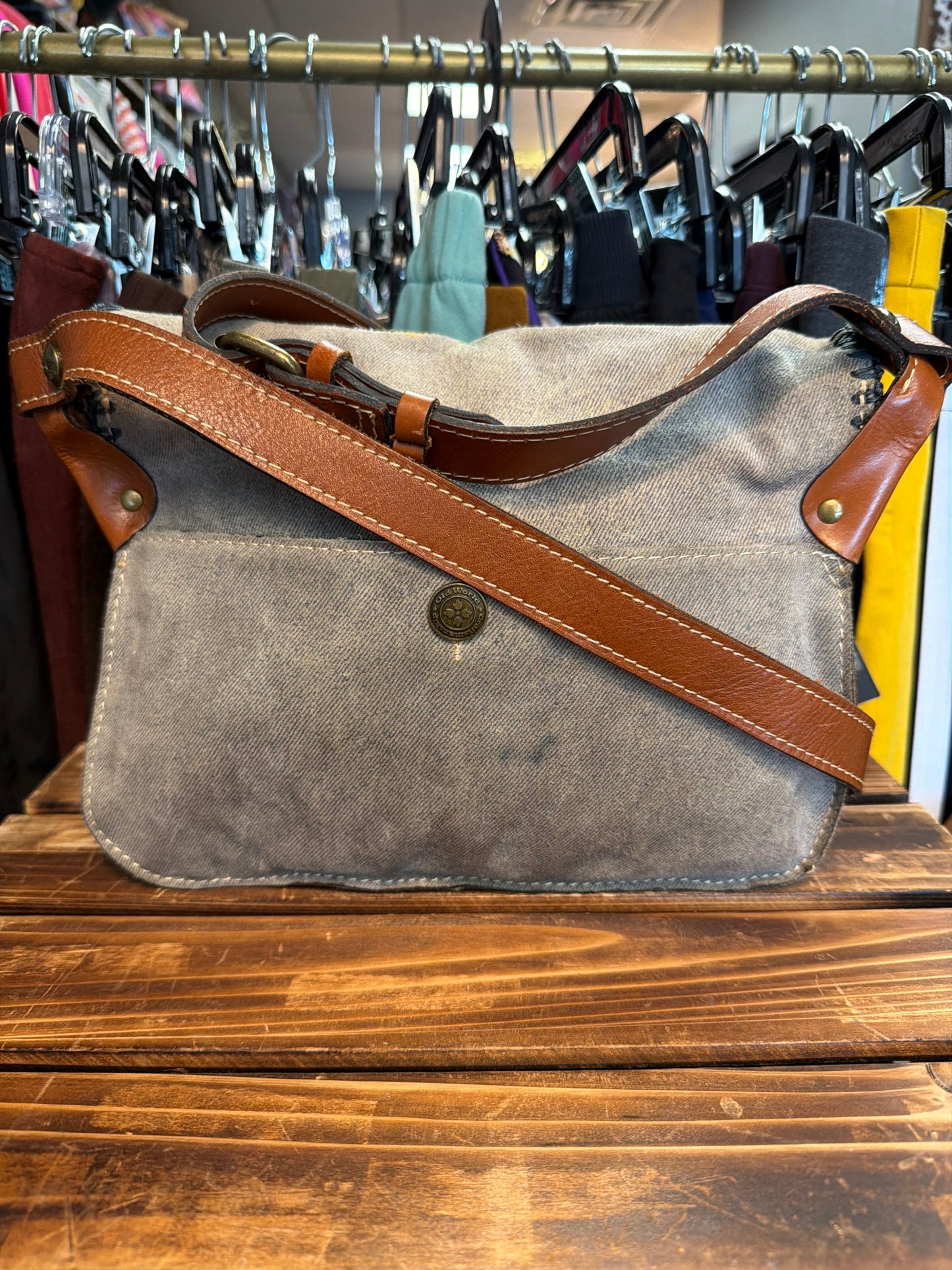 Patricia Nash Crossbody AS IS