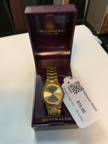 Wittnauer Watch