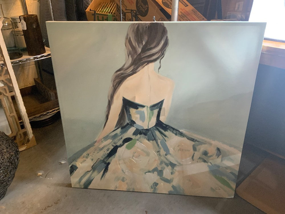 Large Kirkland Canvas