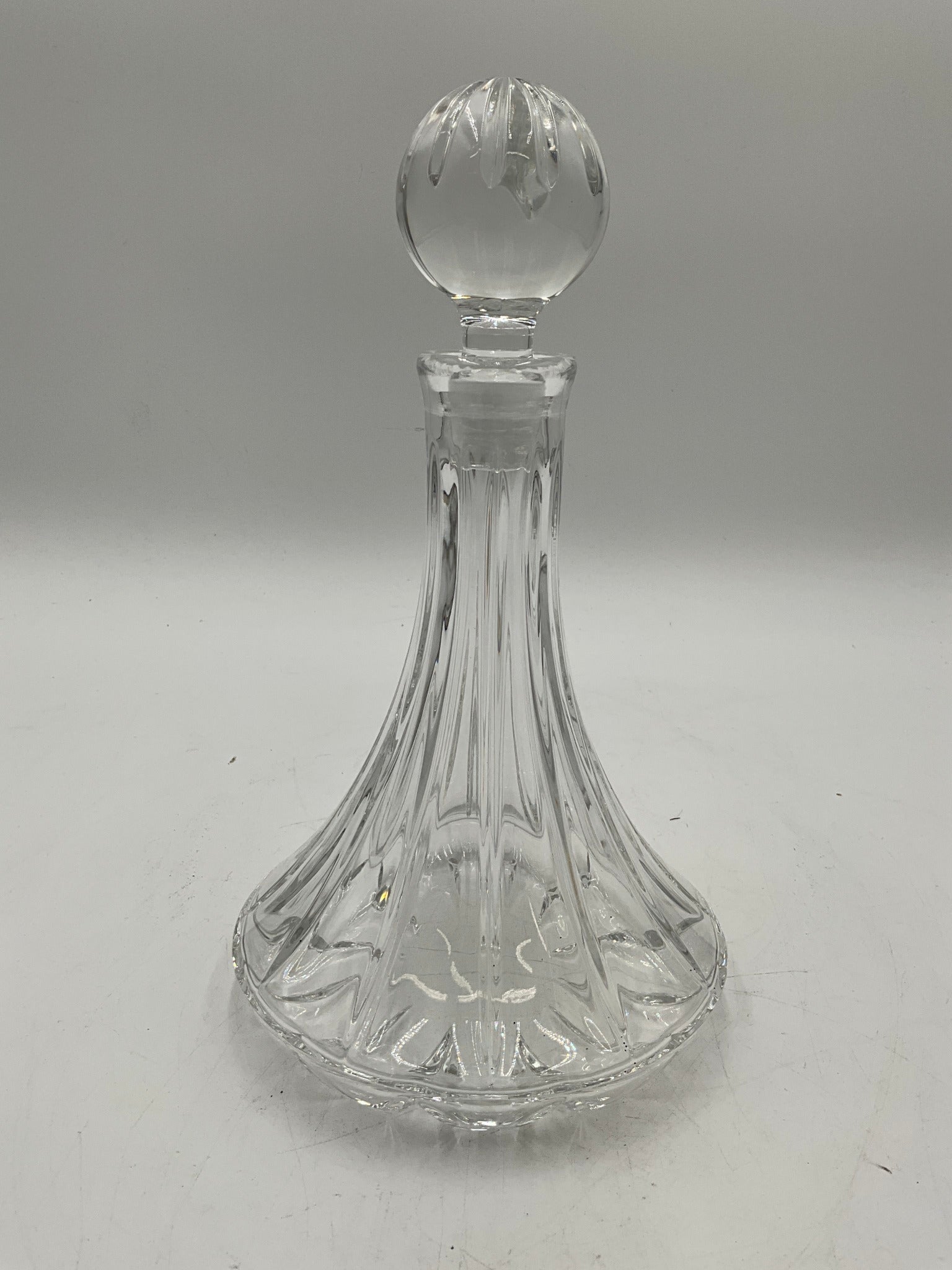 Crystal Decanter