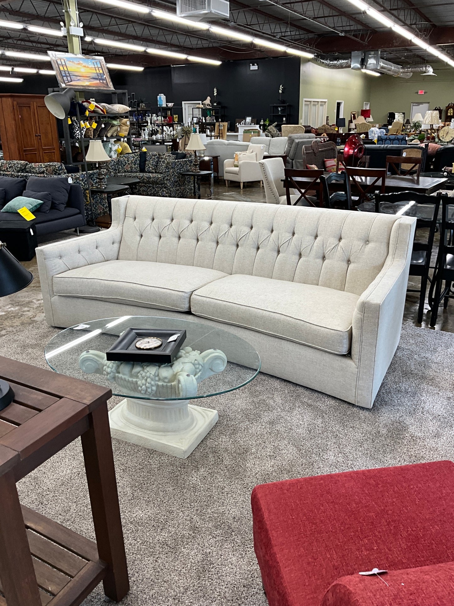 Bernhardt Sofa
