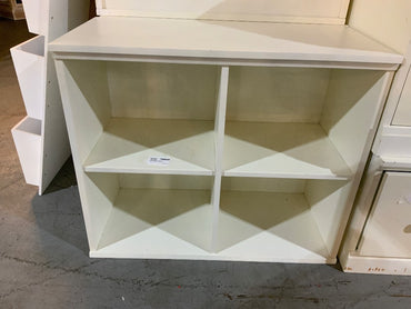 Pottery Barn Cubby