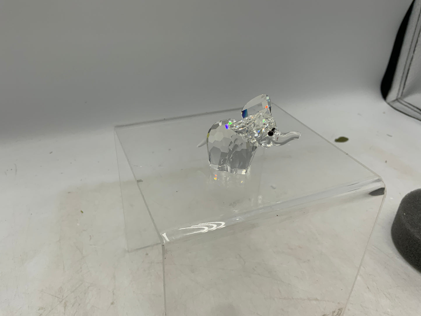 Swarovski Crystal Sm Elephant