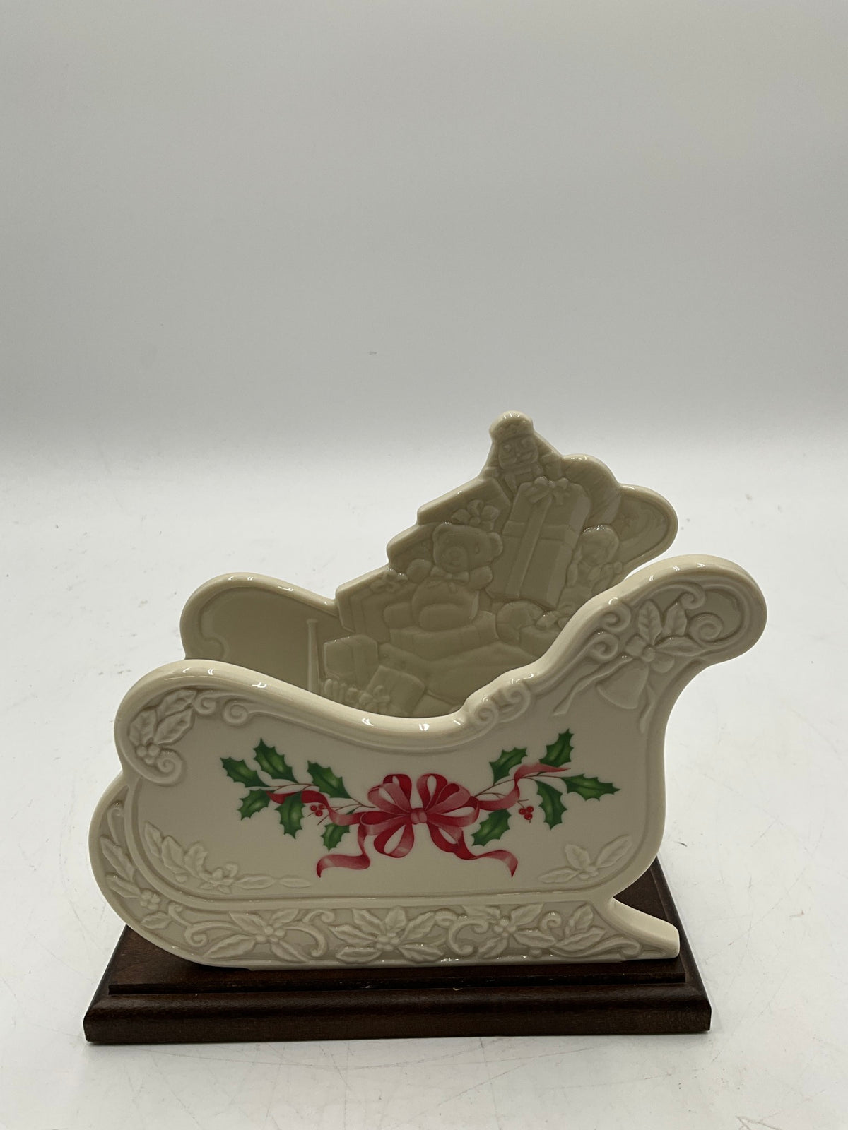 Lenox Sleigh Napkin Holder