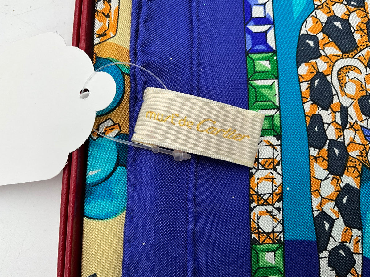 Cartier Scarf