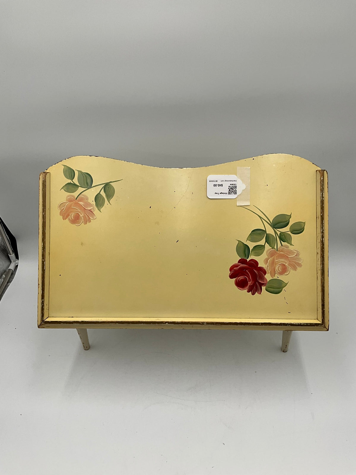 Vintage Tray