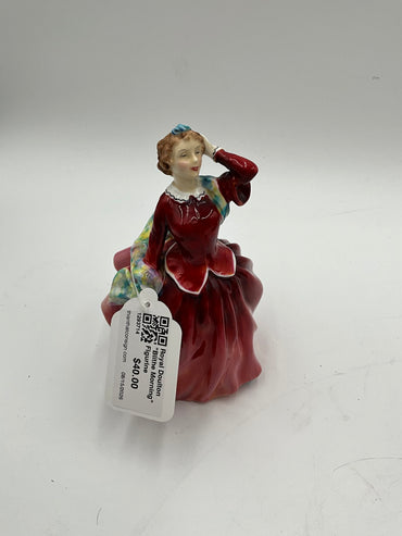 Royal Doulton "Blithe Morning" Figurine