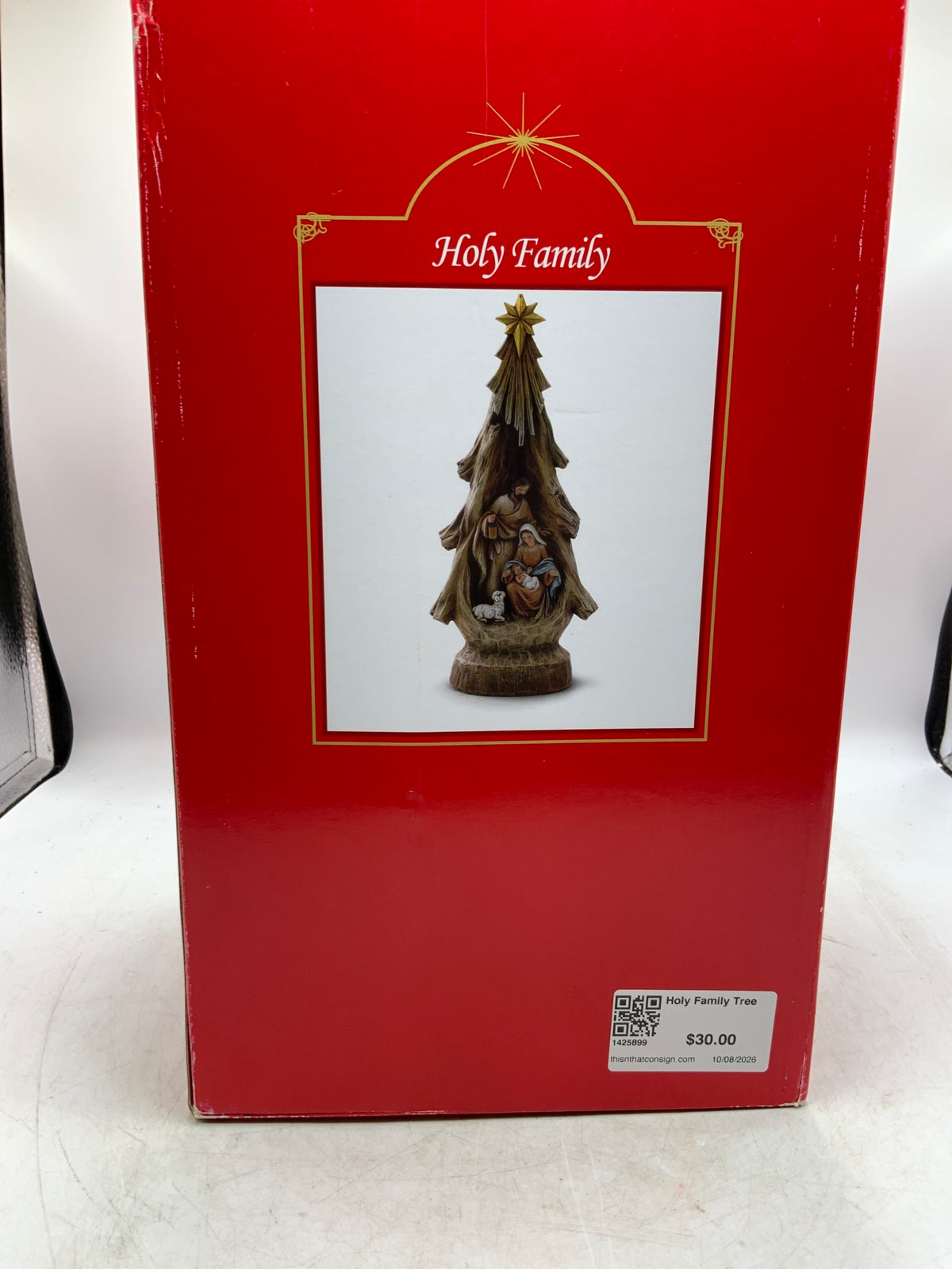 Holy Family Tree
