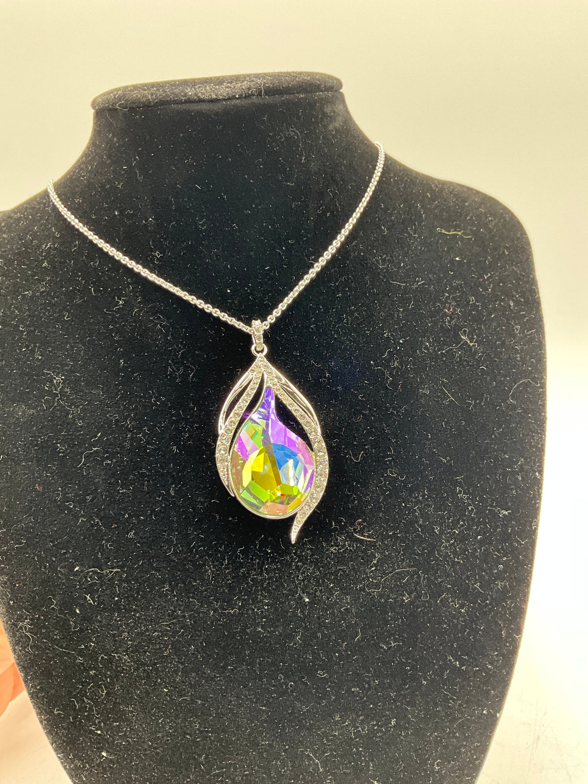 Swavorski Necklace