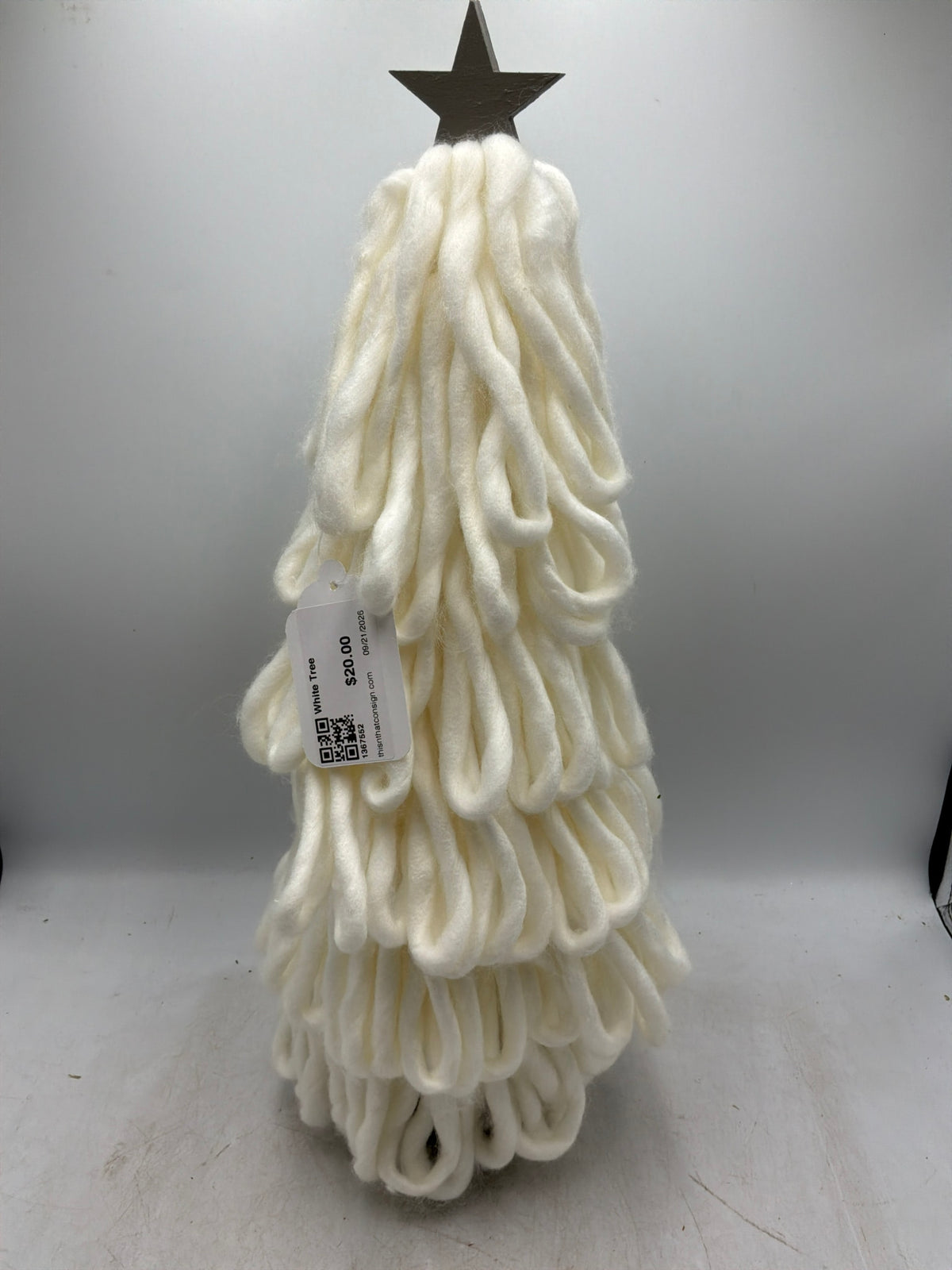 White Tree