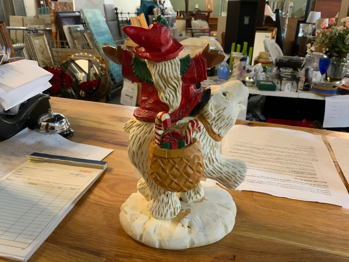 David Frykman Bear Back Holidays