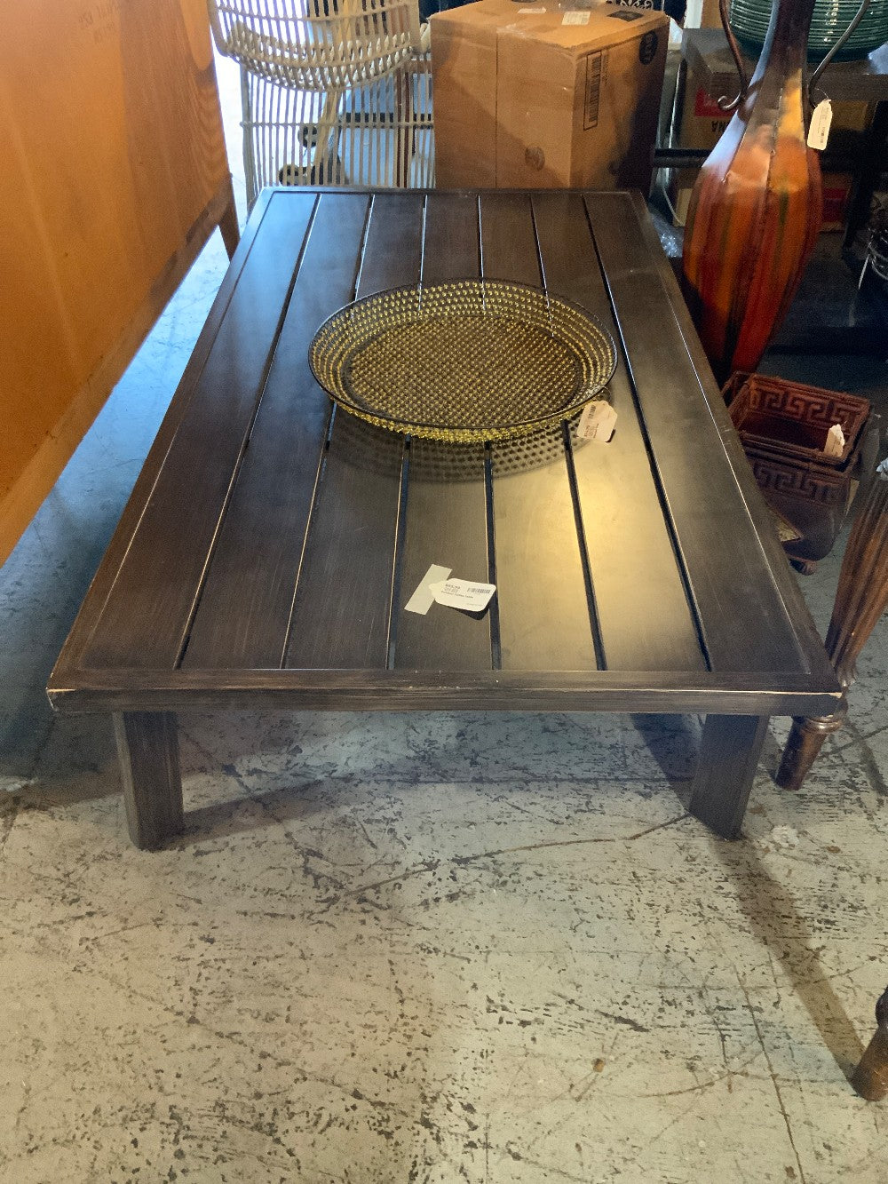 Outdoor Coffee Table