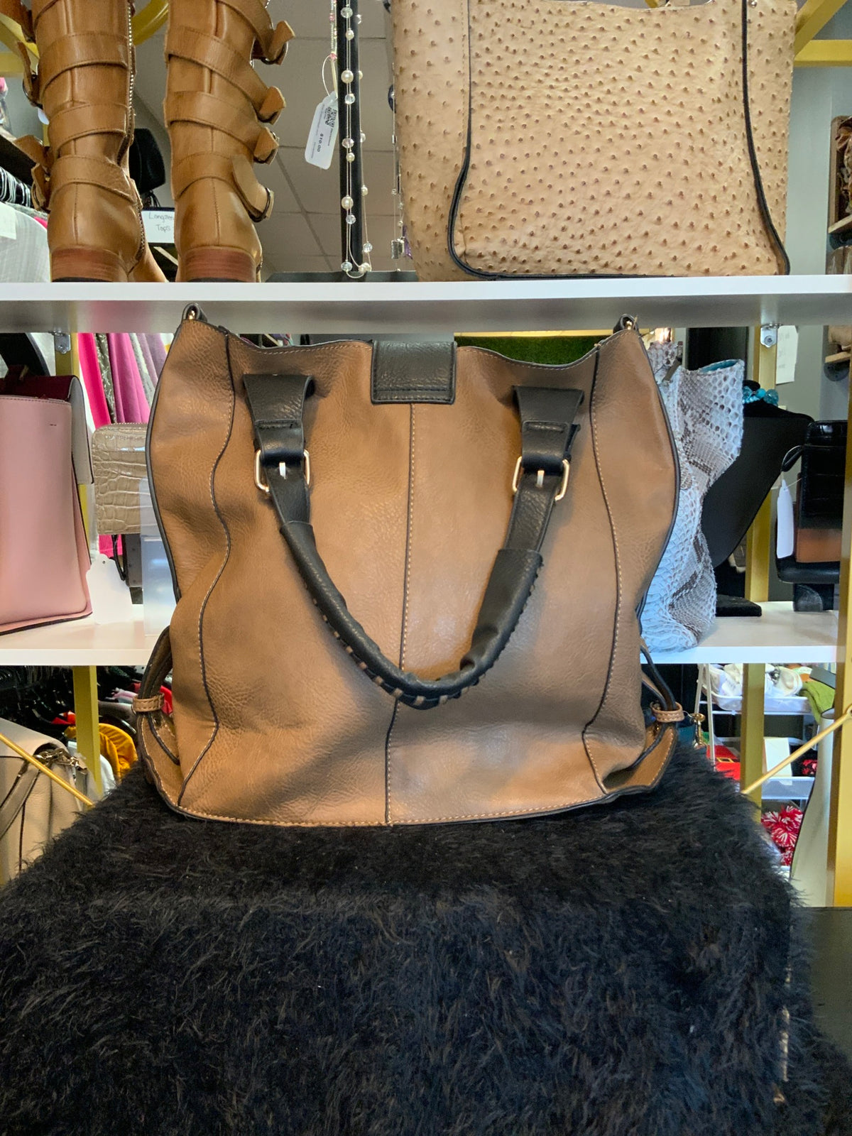 Liz Soto Shoulder Bag