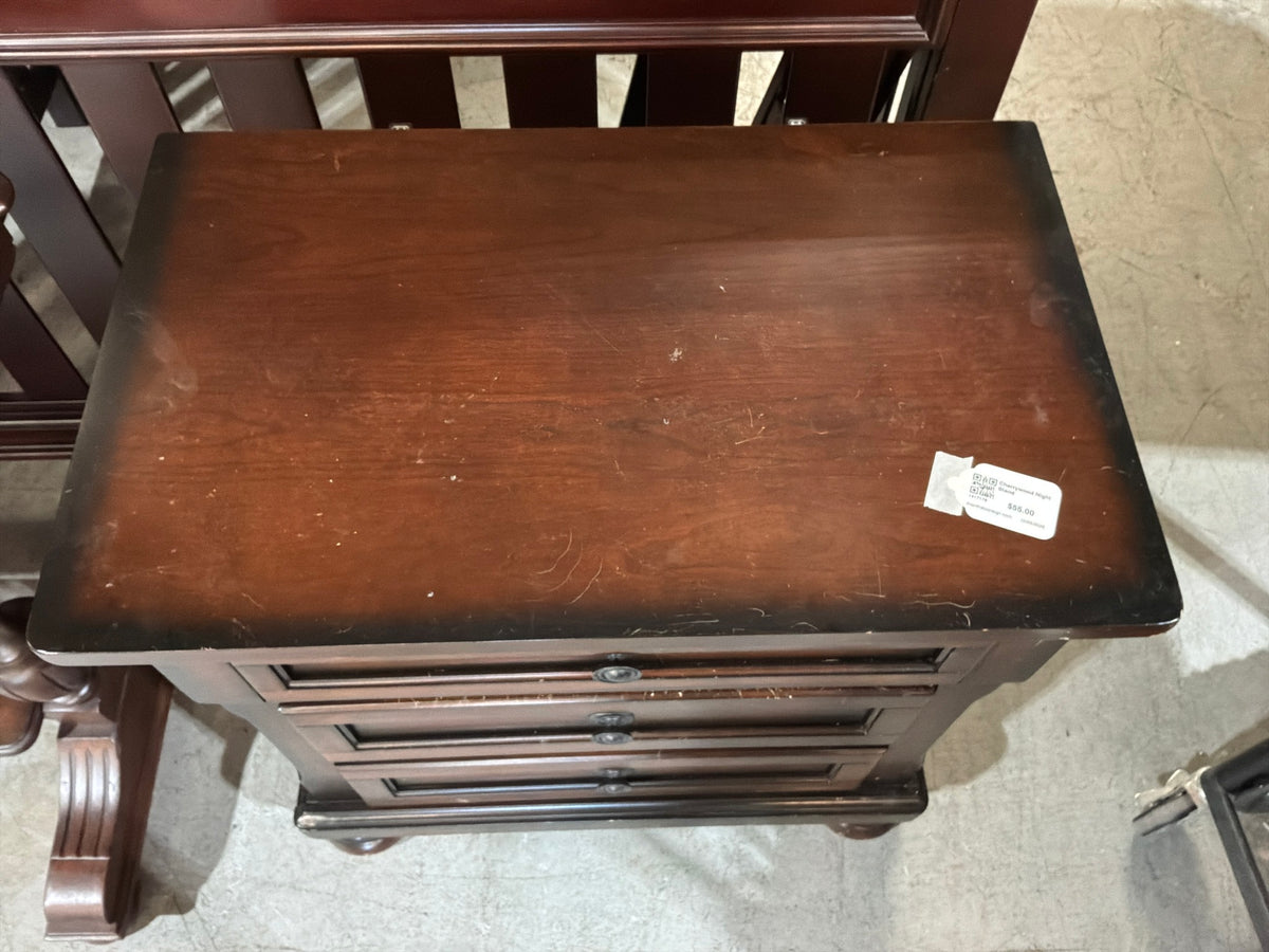 Cherrywood Night Stand
