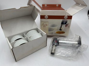 Williams Sonoma Torch Set